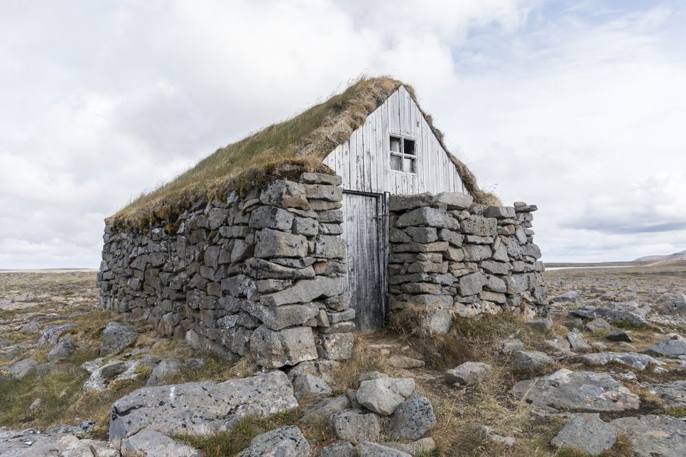 Bygge hylle - Skap plass og organiser hjemmet ditt