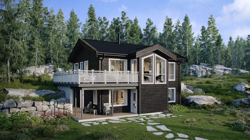 Bygge bolig: Fra drøm til nøkkelferdig hjem