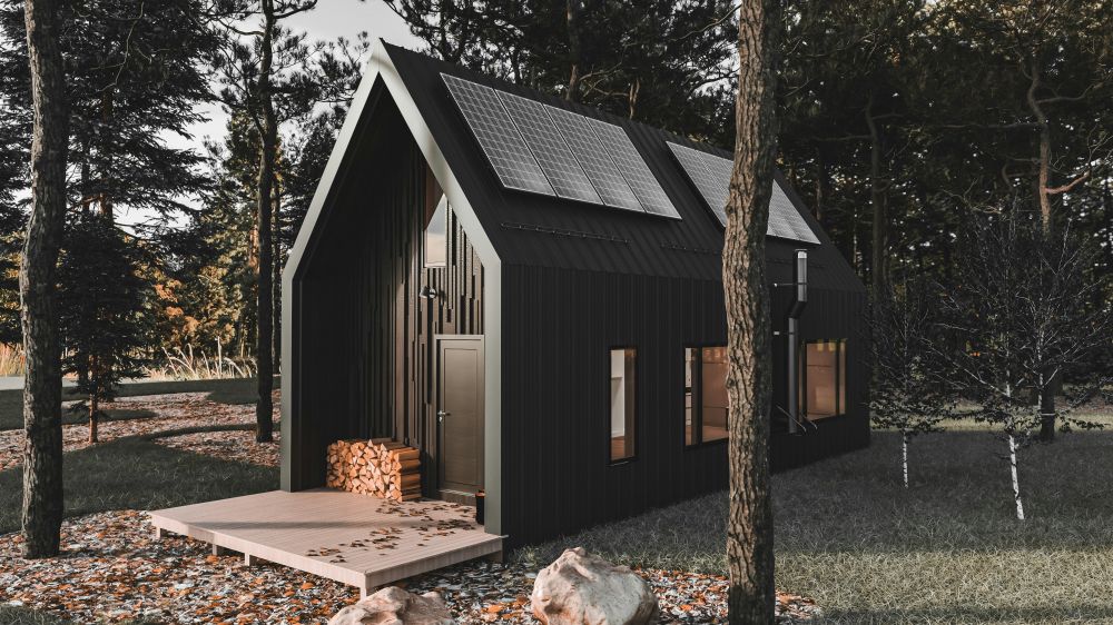 Minihus som smart boligløsning